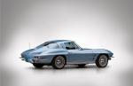 Chevrolet Corvette Split Window Coupe 1963 года